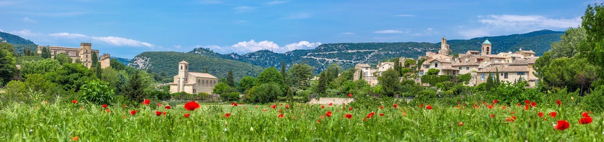 Lourmarin