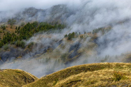 France, Alpes-de-Haute-Provence, Colmars-les-Alpes