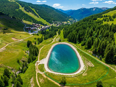 La Foux d'Allos