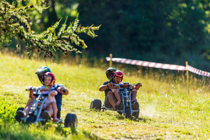 Mountain Kart