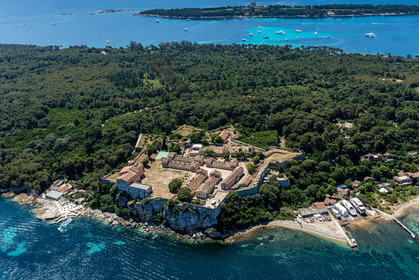 Lérins Sainte-Marguerite