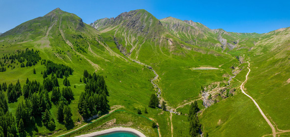 La Foux d'Allos