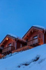 La Foux d'Allos