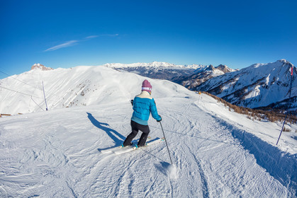 La Foux d'Allos
