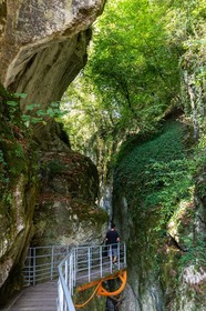 Gorges du Fier