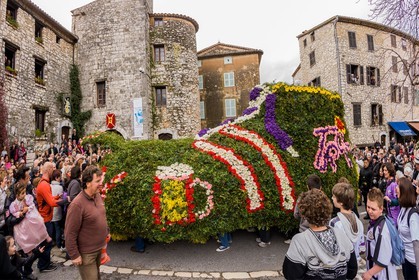 Fête des Violettes