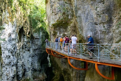 Gorges du Fier