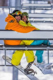 Snowboard