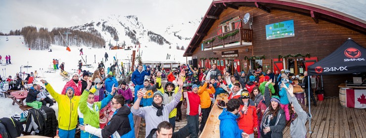 Val d'Allos Ski Enduro 2014