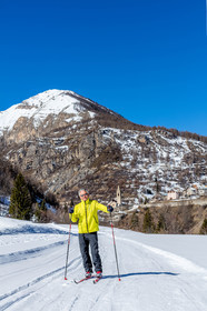 Ski de fond
