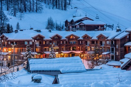 La Foux d'Allos