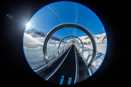 La Foux d'Allos