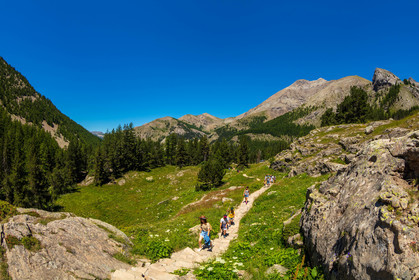 Lac d'Allos