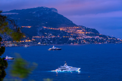 Baie de Beaulieu-sur-mer