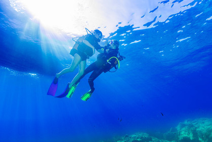 Plongée-sous-marine