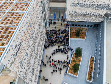 Pole Alpha Sophia Antipolis