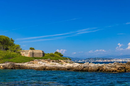 Lérins Sainte-Marguerite