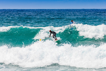 Paddle
