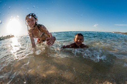 Plage