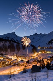 La Foux d'Allos