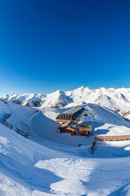 La Foux d'Allos