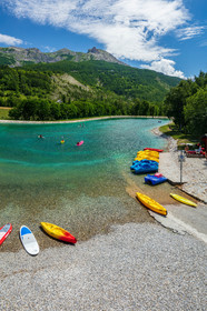 Parc de loisirs du Val d'Allos