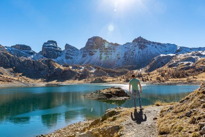 Lac d'Allos