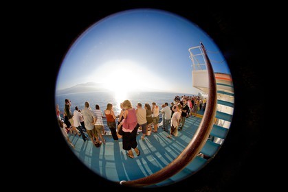 Voyage vers la Corse