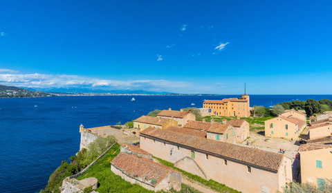 Lérins Sainte-Marguerite 2024