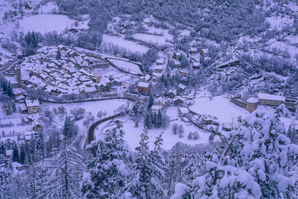 Colmars-les-Alpes
