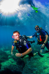 Plongée-sous-marine