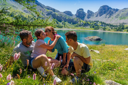 Rando Lac d'Allos