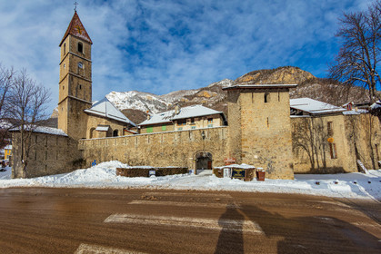 Colmars-les-Alpes