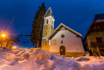 La Foux d'Allos