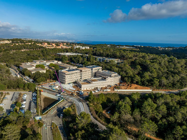 Pole Alpha Sophia Antipolis