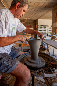 Poterie de Corbara