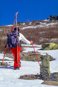 Ski en Corse