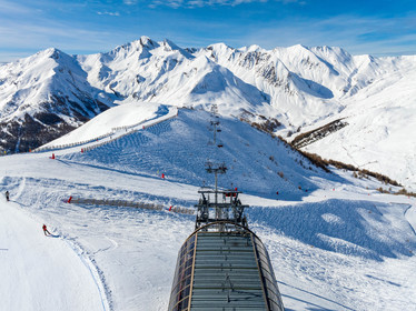 La Foux d'Allos