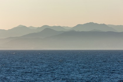 Voyage vers la Corse