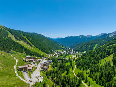 La Foux d'Allos