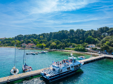 Lérins Sainte-Marguerite