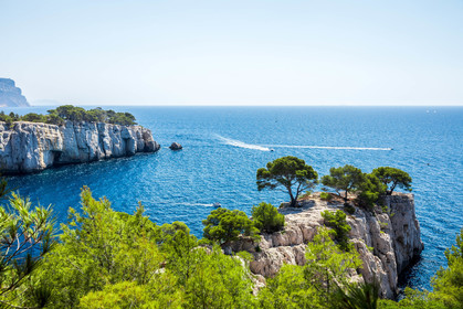 Les Calanques