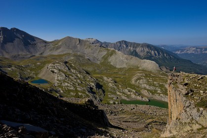 Lacs de l'Encombrette