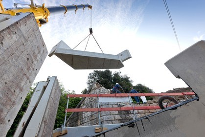 Chantier St Isidore