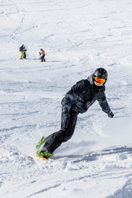 Snowboard