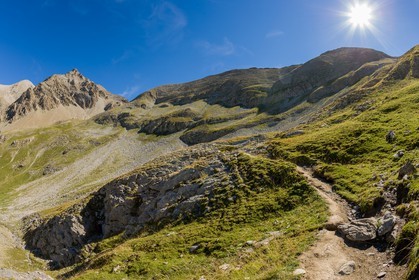 Col de la Petite Cayolle