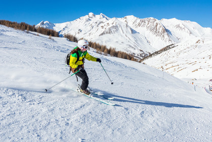La Foux d'Allos