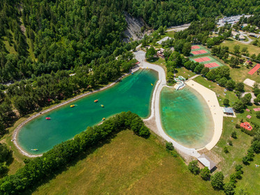 Parc de loisirs du Val d'Allos