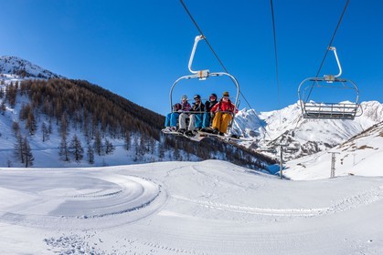 La Foux d'Allos