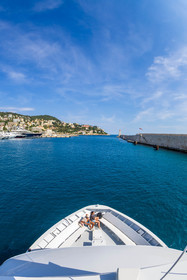 Crosière Nice-Monaco